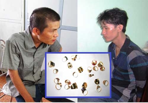 Vụ dùng súng giả cướp tiệm vàng: Bắt thêm đối tượng thứ ba